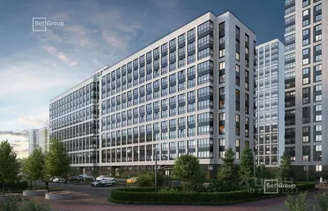 Студия Санкт-Петербург ул. Архивная, 4 (24.2 м)