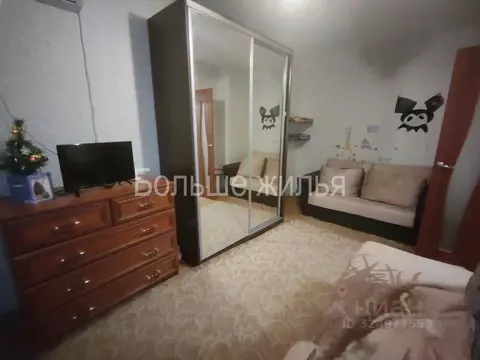 1-к кв. Волгоградская область, Волгоград ул. Быстрова, 94 (30.0 м)