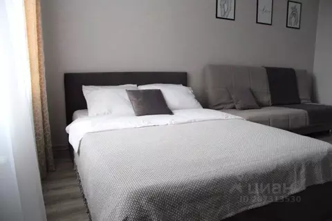 1-к кв. Татарстан, Казань ул. Сабира Ахтямова, 1к1 (37.0 м)