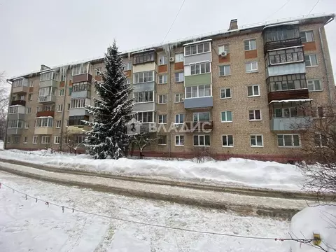 3-к кв. Калужская область, Калуга ул. Суворова, 153к5 (45.0 м)