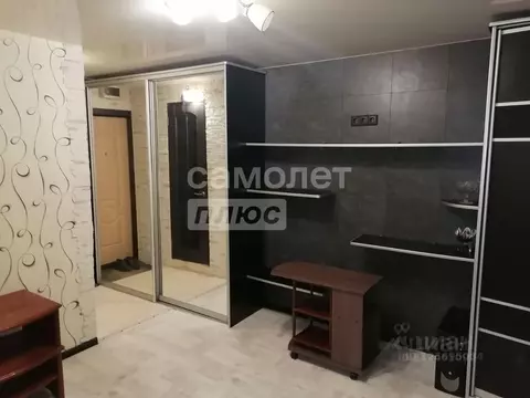 Студия Тюменская область, Тюмень ул. Щорса, 1а (21.0 м)