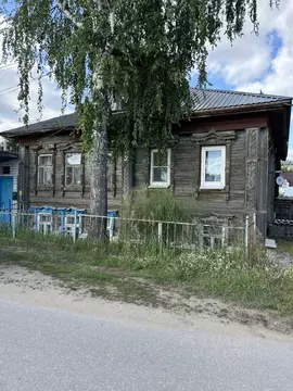2-к кв. Нижегородская область, Бор ул. Луначарского, 167 (37.4 м)