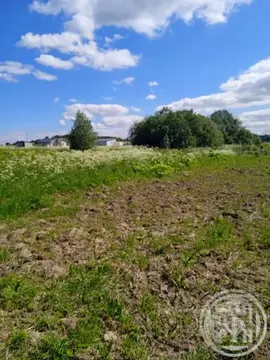 Участок в Ленинградская область, Ломоносовский район, Ропшинское ...