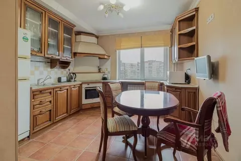 3-к кв. Санкт-Петербург Ленская ул., 19к2Б (70.8 м)