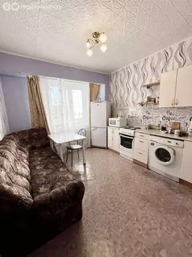 1-комнатная квартира: Иркутск, улица Баумана, 214/2 (50 м)