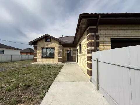 Дом в Тюменская область, Тюмень Казарово мкр,  (137 м)