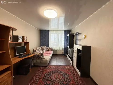 1-комнатная квартира: Челябинск, улица Гагарина, 1 (34 м)