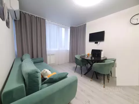 2-к кв. Краснодарский край, Анапа Владимирская ул., 154к1 (58.0 м)