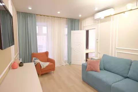 2-к кв. Санкт-Петербург Стремянная ул., 16 (42.0 м)