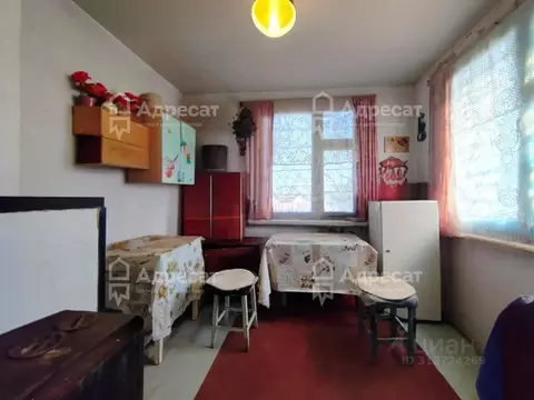 Дом в Волгоградская область, Городищенский район, Царицынское с/пос, ...