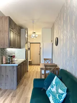 Студия Санкт-Петербург Студенческая ул., 26к1 (27.0 м)