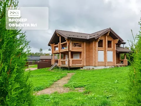 Дом в Ленинградская область, Выборгский район, Красносельское с/пос, ...