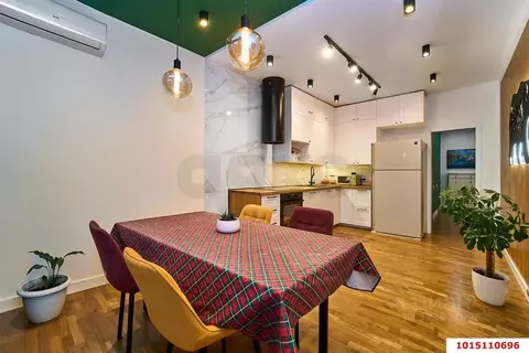 2-к кв. Краснодарский край, Краснодар Центральный мкр, ул. Постовая ...