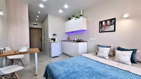 1-к кв. Тюменская область, Тюмень ул. 50 лет Октября, 57В (30.0 м)