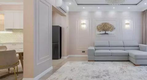 3-к кв. Москва Мичуринский просп., 3 (123.0 м)