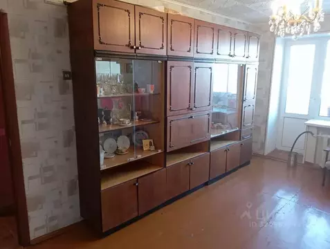 1-к кв. Ярославская область, Рыбинск Инженерная ул., 1 (31.3 м)