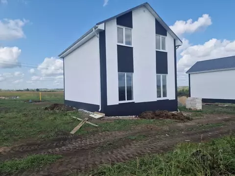 Дом в Пензенская область, с. Бессоновка  (124 м)