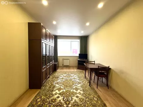 1-комнатная квартира: Абакан, проспект Дружбы Народов, 52 (38.3 м)