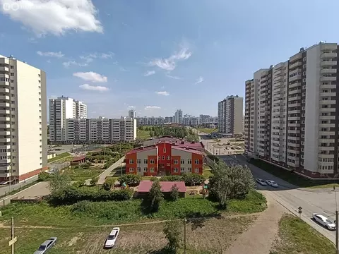 Квартира-студия: Иркутск, переулок Археолога Михаила Герасимова, 6 ...