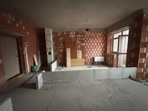 2-к кв. Москва д. Марьино, ул. Жемчужная, 1к16 (56.1 м)