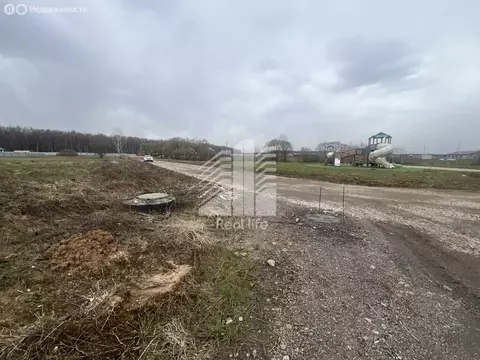 Участок в деревня Шишкино, КП Дачная практика-2, 175 (6 м)