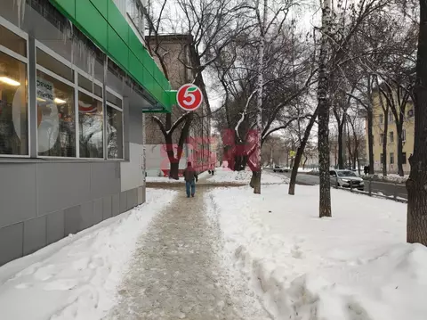 Помещение свободного назначения в Самарская область, Самара ул. ...