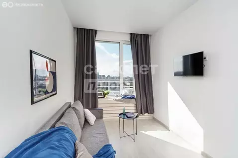 1-комнатная квартира: Москва, Шелепихинская набережная, 42к3 (37 м)