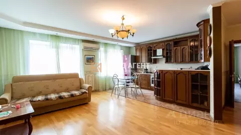 3-к кв. Белгородская область, Белгород Октябрьская ул., 57а (104.0 м)