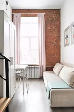 Студия Санкт-Петербург ул. Правды, 17 (16.0 м)