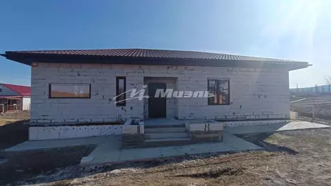 Дом в Крым, Симферопольский район, с. Доброе ул. Сливовая (130 м)