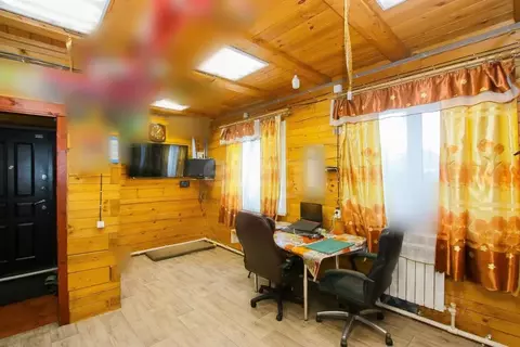 Дом в Бурятия, Улан-Удэ Забайкальский мкр, ул. Холмистая, 2Ж (130 м)