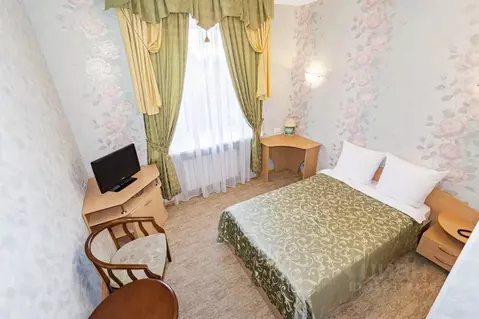 Комната Свердловская область, Екатеринбург просп. Орджоникидзе, 4