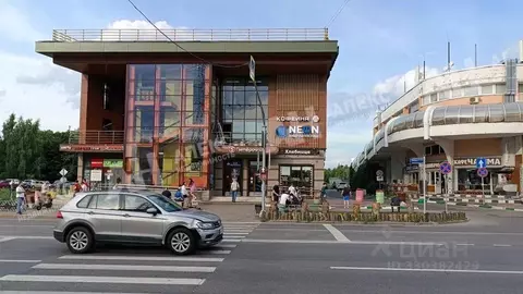 Помещение свободного назначения в Москва ул. Бунинская Аллея, 7 (267 ...