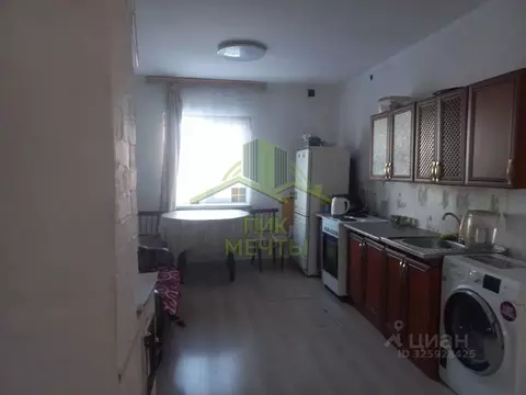 Дом в Бурятия, Улан-Удэ ул. Зимняя (80 м)