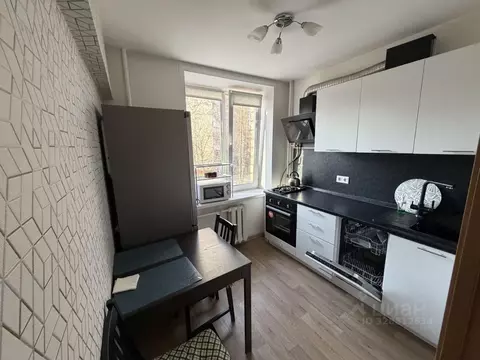 1-к кв. Москва Бобруйская ул., 20 (31.0 м)