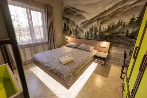 Студия Тверская область, Тверь ул. Благоева, 67/2 (40.0 м)