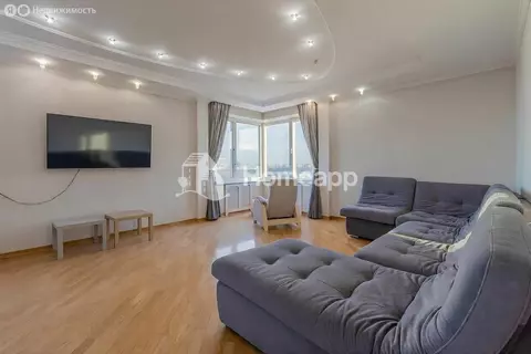 3-комнатная квартира: Москва, Звенигородская улица, 7 (119 м)