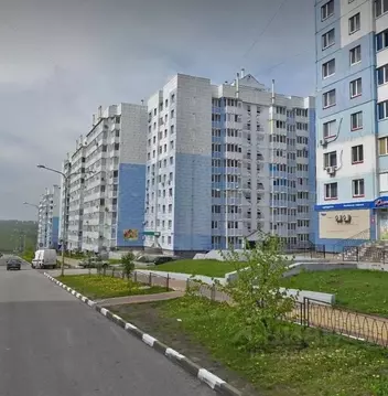 1-к кв. Белгородская область, Белгород ул. Есенина, 52 (37.0 м)
