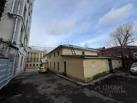 Офис в Москва Новая Басманная ул., 20С5 (318 м)