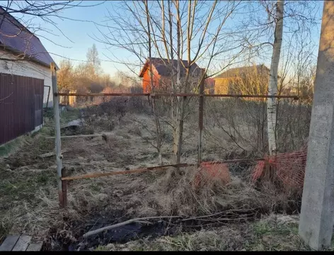 Участок в Ленинградская область, Гатчинский муниципальный округ, ...