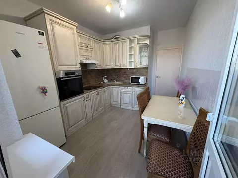 1-к кв. Краснодарский край, Краснодар Тепличная ул., 62/1к1 (32.9 м)