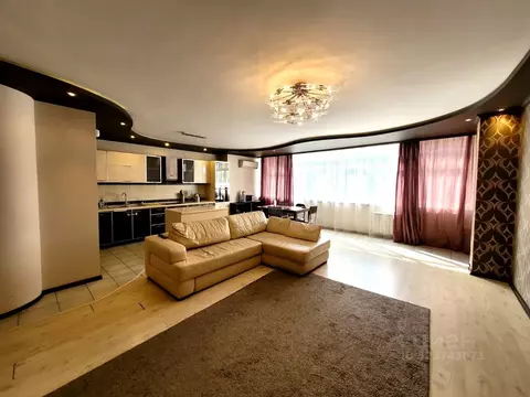 3-к кв. Омская область, Омск ул. Звездова, 132/2 (120.0 м)