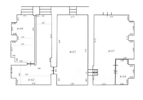 Офис в Москва Шлюзовая наб., 8С1 (161 м)