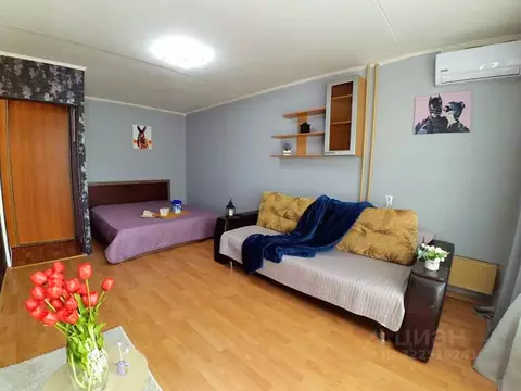 1-к кв. Татарстан, Казань ул. Адоратского, 52 (45.0 м)