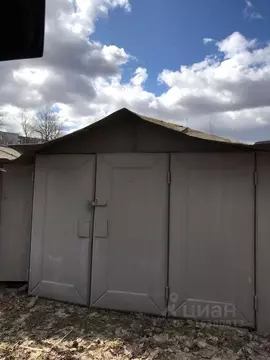 Гараж в Санкт-Петербург Студенческая ул., 2 (21 м)