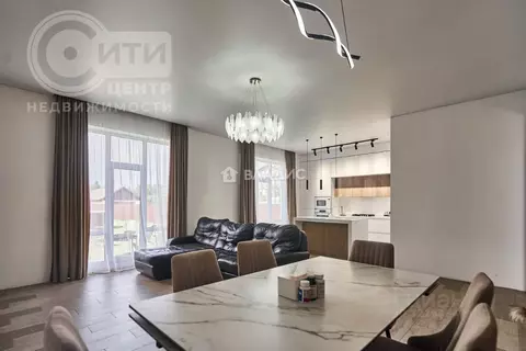 Дом в Воронежская область, Новоусманский район, с. Бабяково Совхозная ...