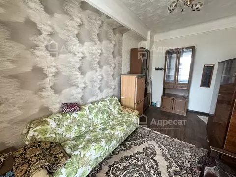 Комната Волгоградская область, Волгоград просп. Имени В.И. Ленина, 201 ...