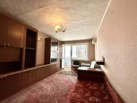 1-к кв. Волгоградская область, Волгоград Жилгородок мкр, ул. Гейне, 9 ...