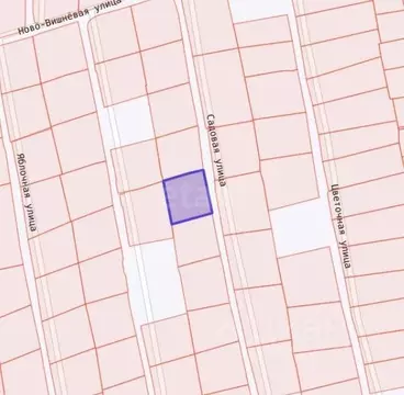 Участок в Оренбургская область, Оренбург Коммунальник СТ, ул. Садовая ...