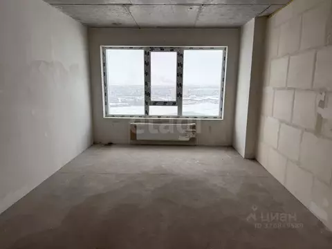 1-к кв. Астраханская область, Астрахань ул. Бехтерева, 2В (43.1 м)